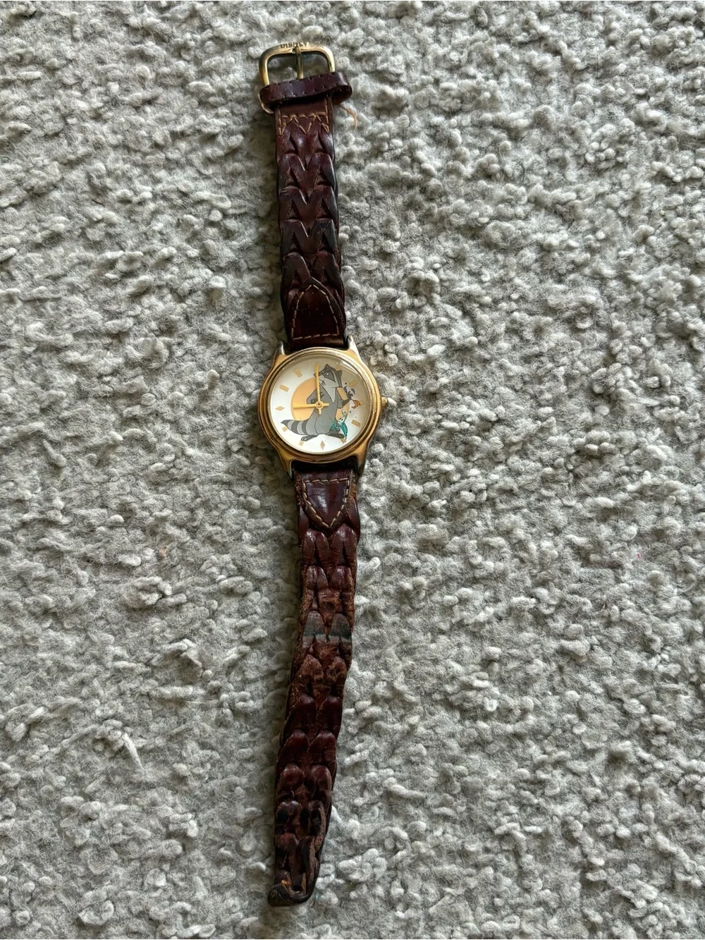 Disney watch featuring